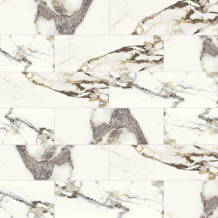Radiance Polished Ceramic Floor &amp; Wall Tile