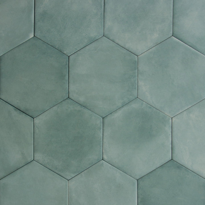 Colori Matte Porcelain Floor &amp; Wall Tile