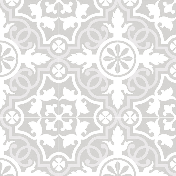 Belle Epoque Matte Porcelain Floor &amp; Wall Tile