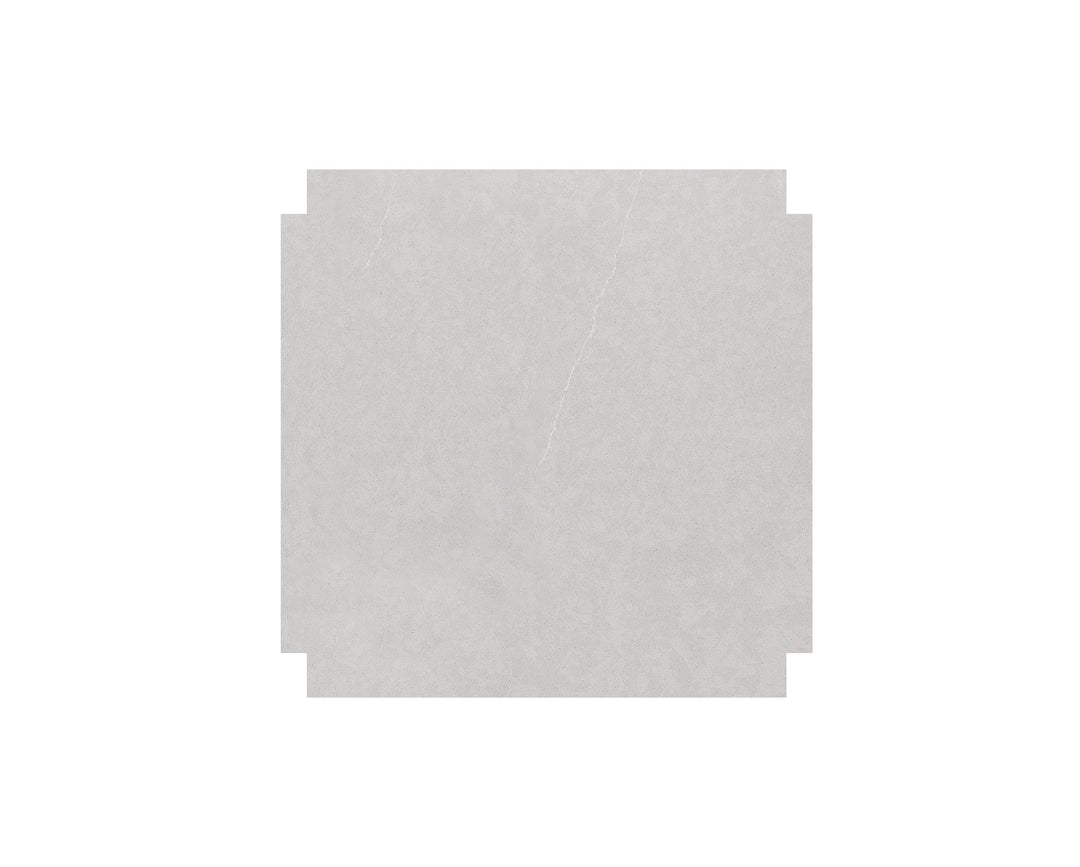 301 Collection 26" Single Vanity Top in Eternal Serena Silestone, No Sink | ANVE Kitchen &amp; Bath