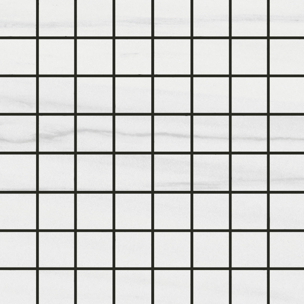 Gallery Marble-Look Matte Porcelain Floor &amp; Wall Tile