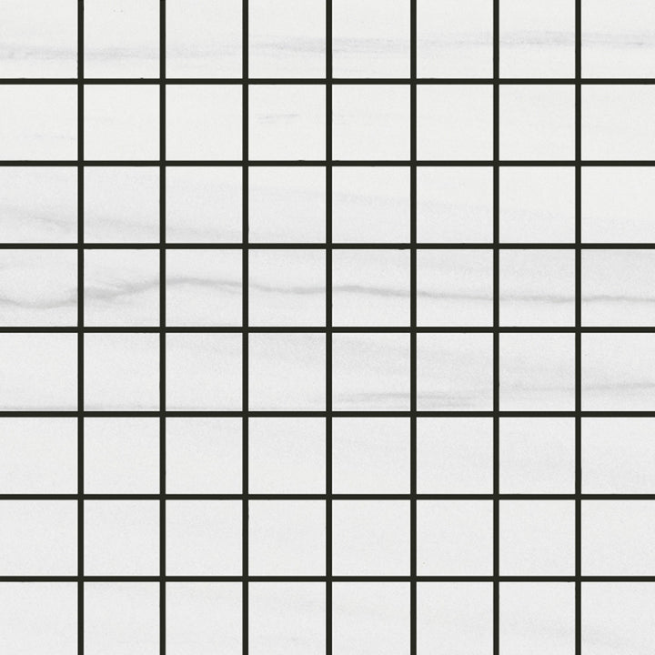 Gallery Marble-Look Matte Porcelain Floor &amp; Wall Tile