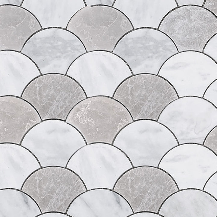 Dolomite Drift Honed Natural Stone Wall Tile