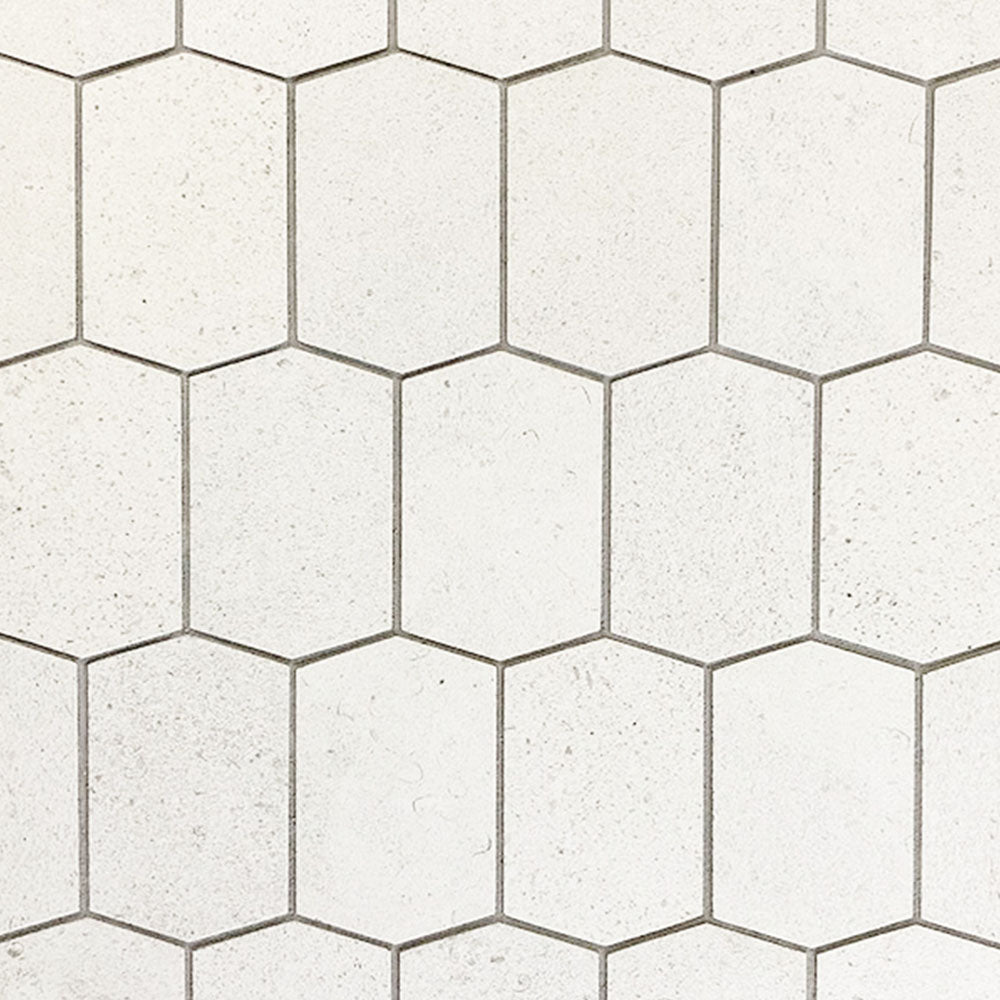 Pietra Blend Limestone-Look Matte Porcelain Floor &amp; Wall Tile