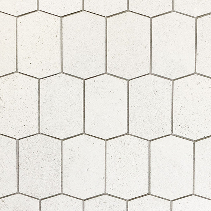 Pietra Blend Limestone-Look Matte Porcelain Floor &amp; Wall Tile