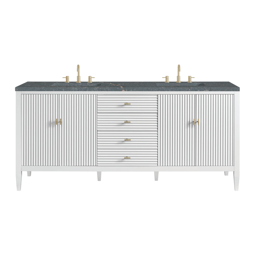 Myrrin Sink Freestanding Bathroom Vanity