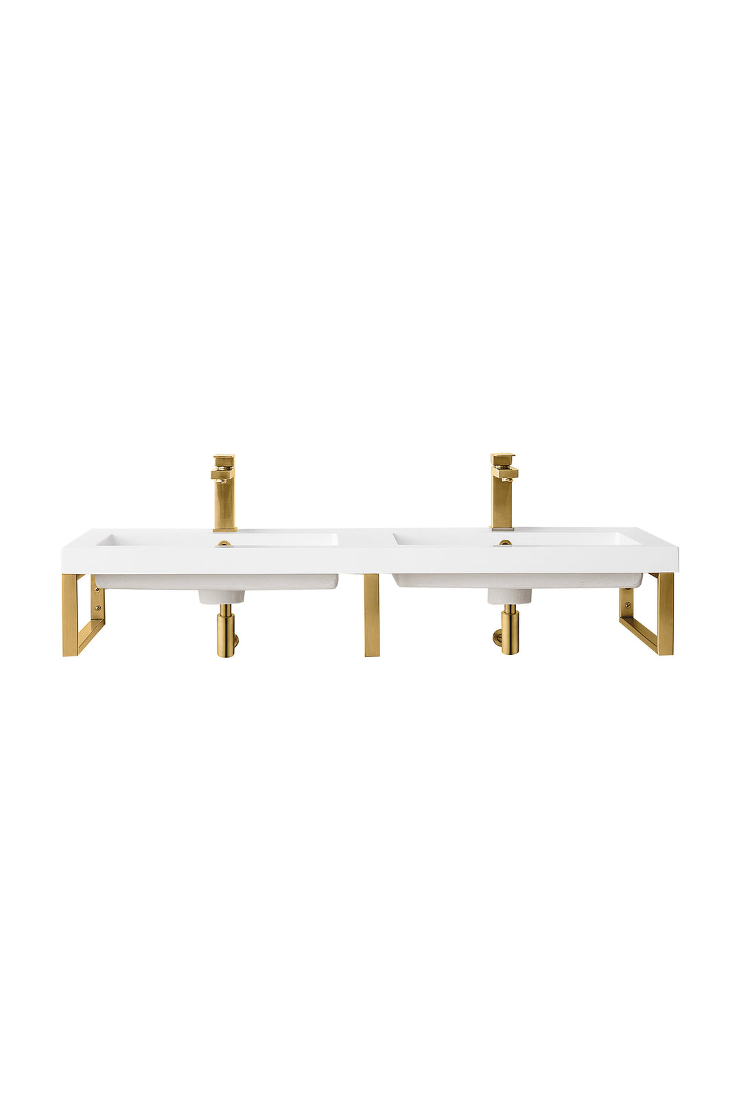 Boston Sink Floating Bathroom Vanity with Composite Stone Top