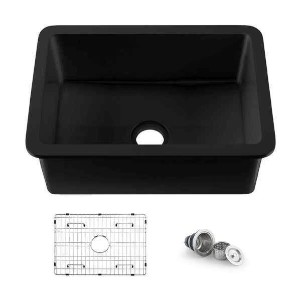 Single Bowl Sinks