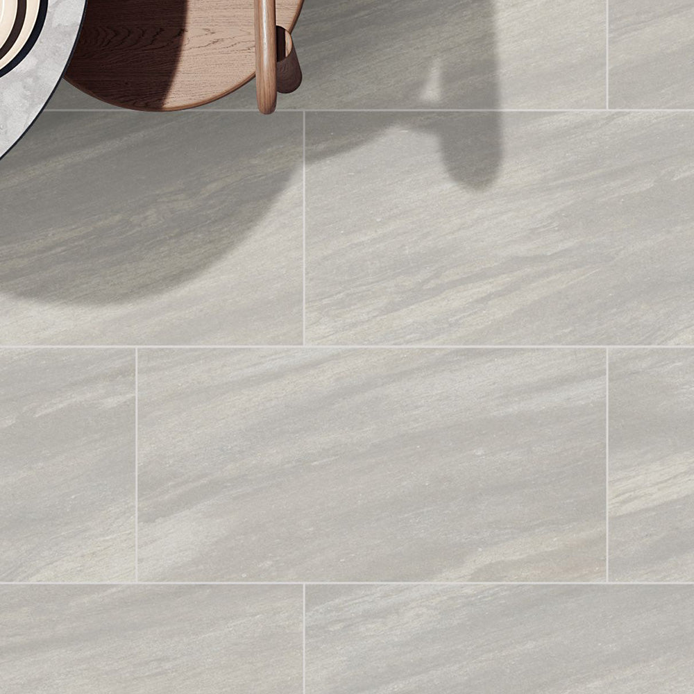 Aspen Paver Matte Porcelain Floor &amp; Wall Tile | ANVE Kitchen &amp; Bath