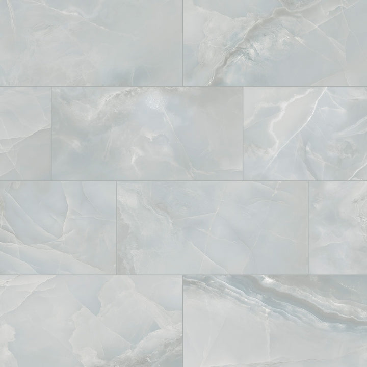 Aura Matte Porcelain Floor &amp; Wall Tile