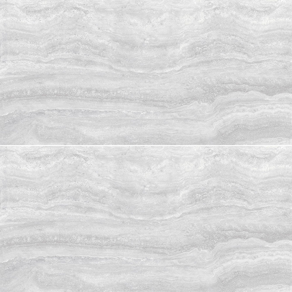 Harmony Travertine-Look Matte Porcelain Floor &amp; Wall Tile