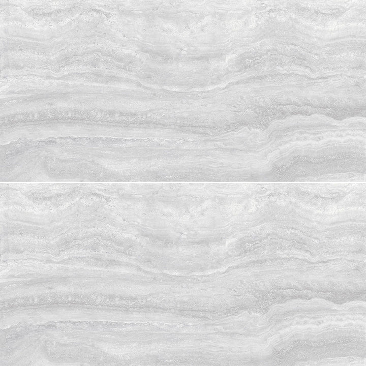 Harmony Travertine-Look Matte Porcelain Floor &amp; Wall Tile
