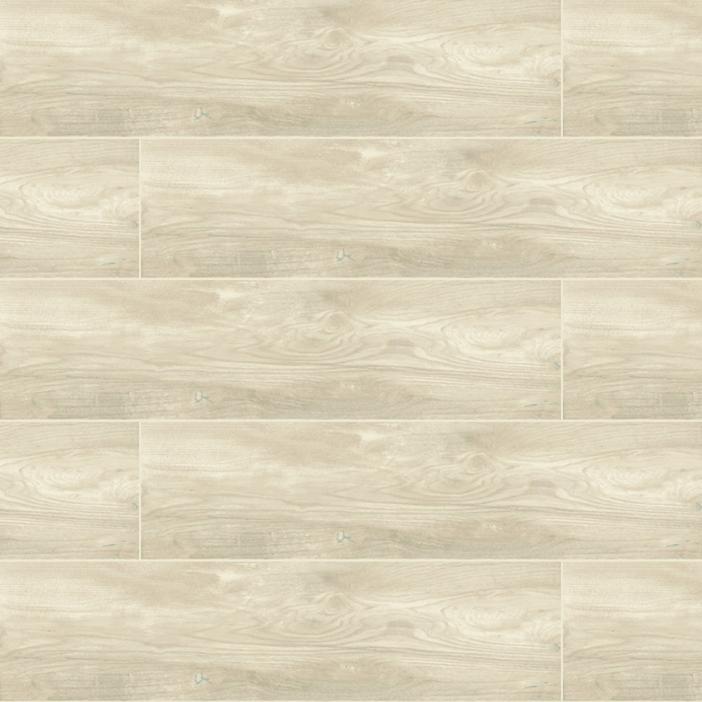 Woodland Wood-Look Matte Porcelain Floor & Wall Tile | ANVE Kitchen & Bath