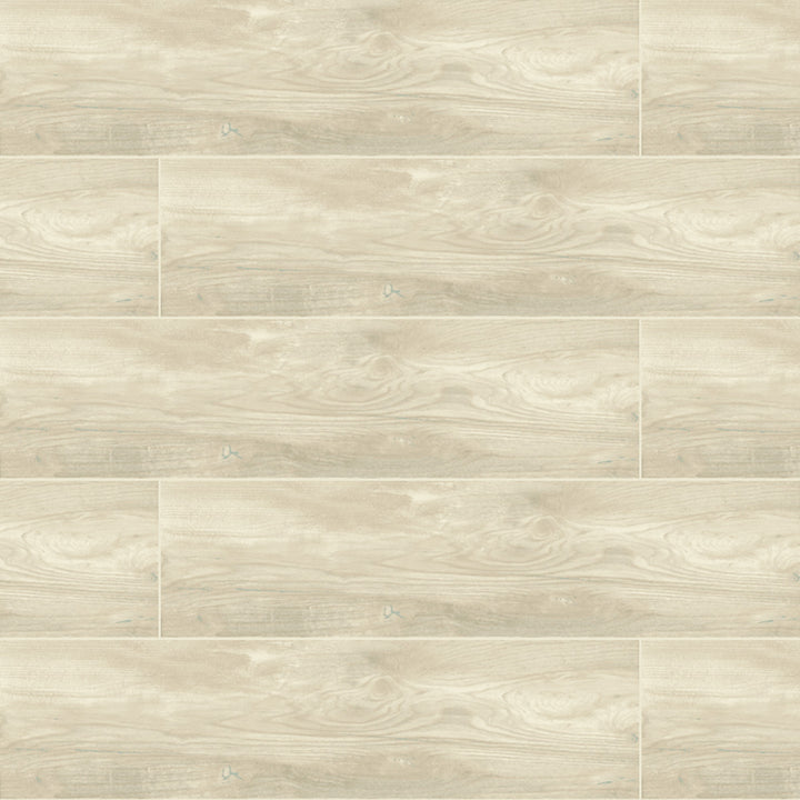 Woodland Wood-Look Matte Porcelain Floor &amp; Wall Tile | ANVE Kitchen &amp; Bath