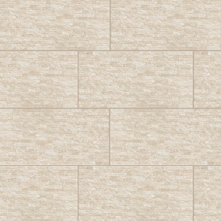 Haven Stone-Look Porcelain Floor &amp; Wall Tile