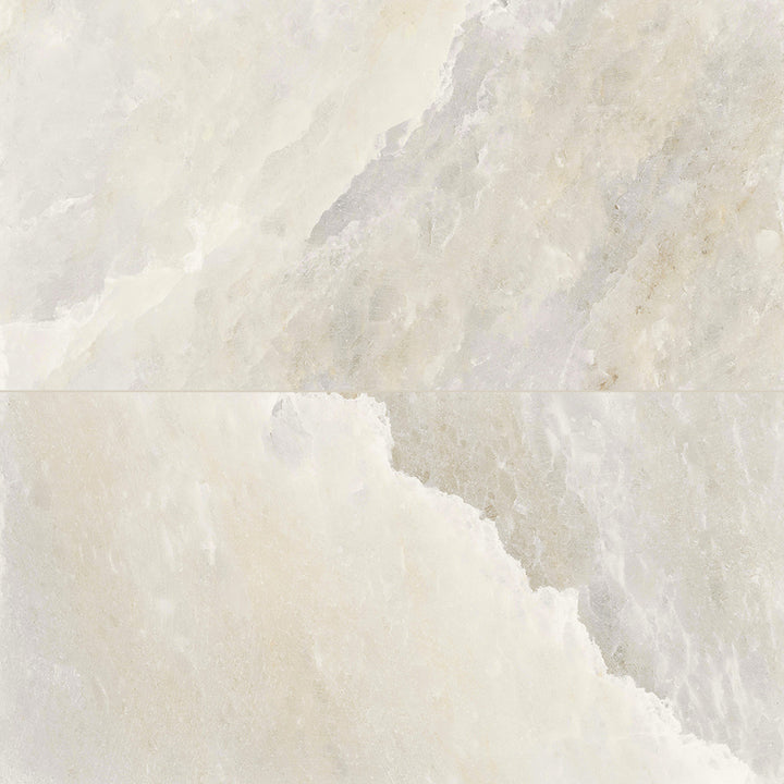 Rock Salt Polished Porcelain Floor &amp; Wall Tile