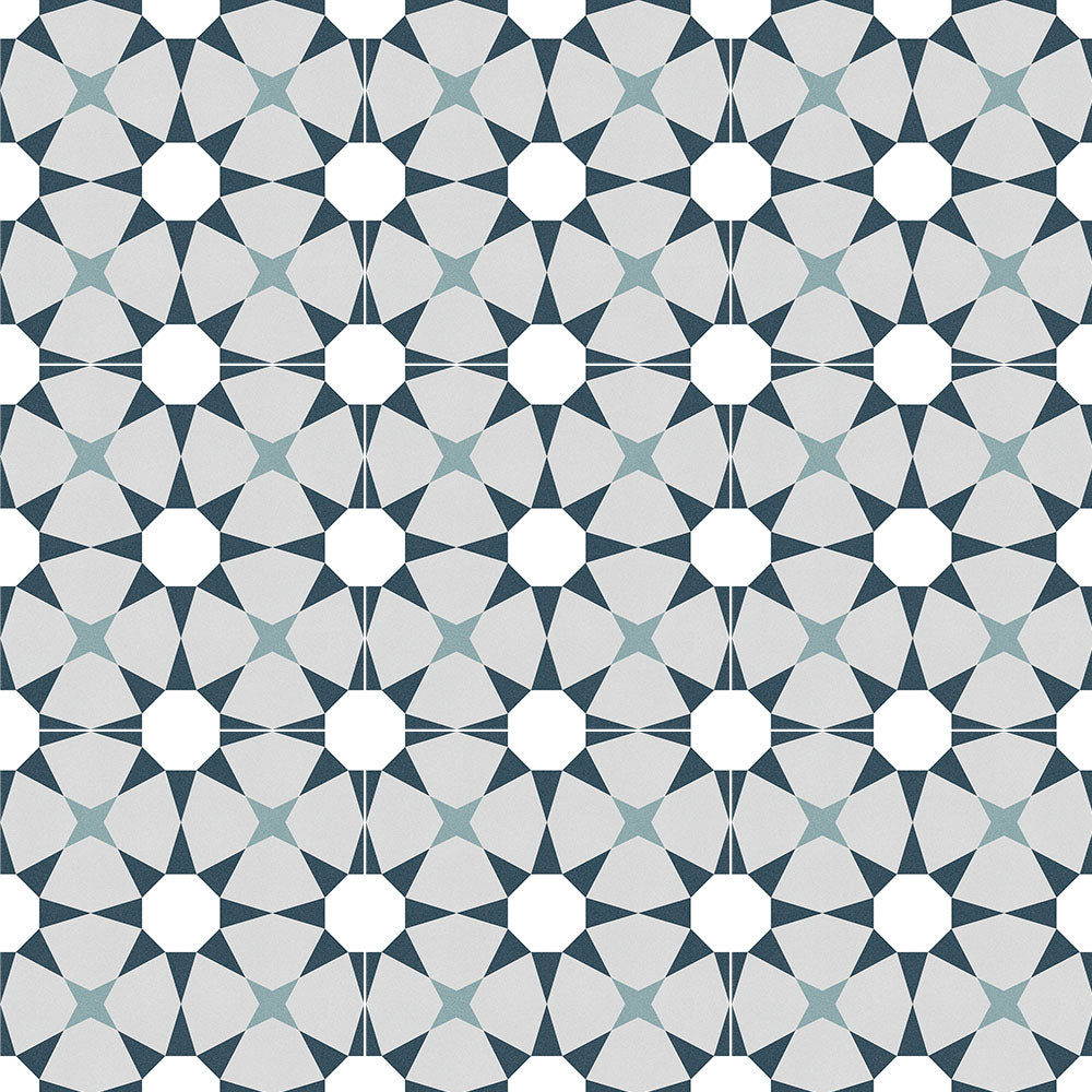 Belle Epoque Matte Porcelain Floor &amp; Wall Tile