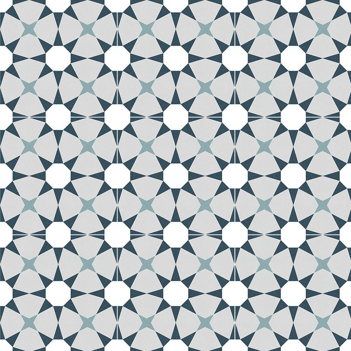 Belle Epoque Matte Porcelain Floor &amp; Wall Tile