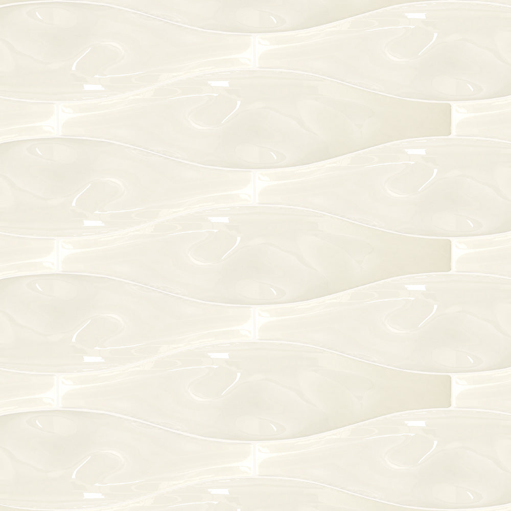 Shapes Glossy Ceramic Wall Tile