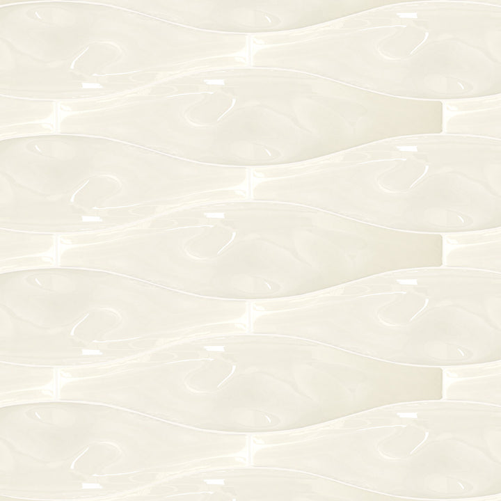 Shapes Glossy Ceramic Wall Tile