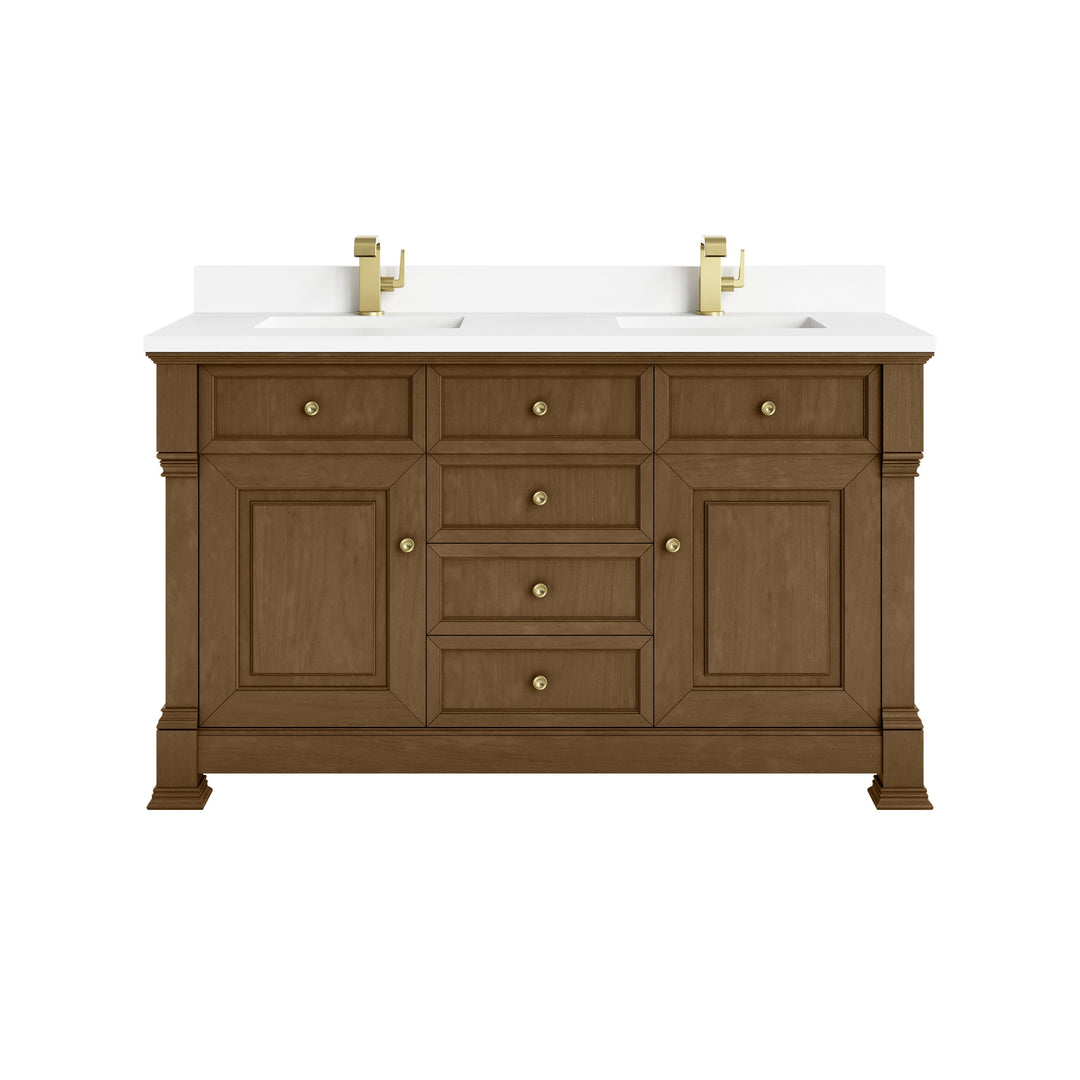 Brookfield Freestanding Bathroom Vanity
