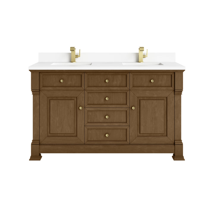 Brookfield Freestanding Bathroom Vanity