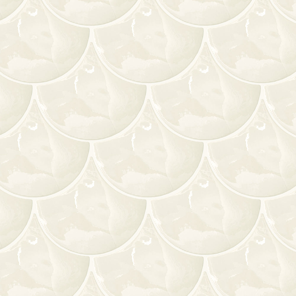 Shapes Glossy Ceramic Wall Tile