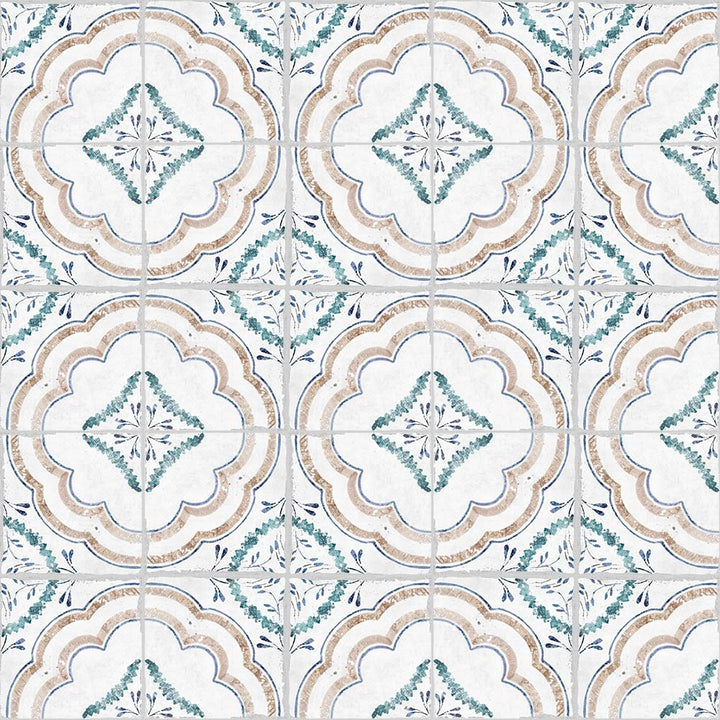 Provence Matte Porcelain Floor &amp; Wall Tile | ANVE Kitchen &amp; Bath