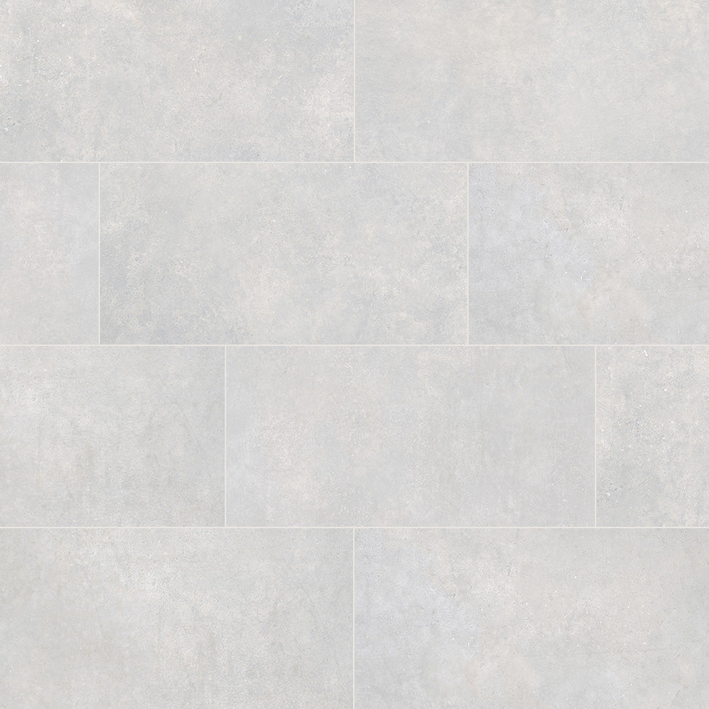 Metrocrete Concrete-Look Matte Porcelain Floor &amp; Wall Tile