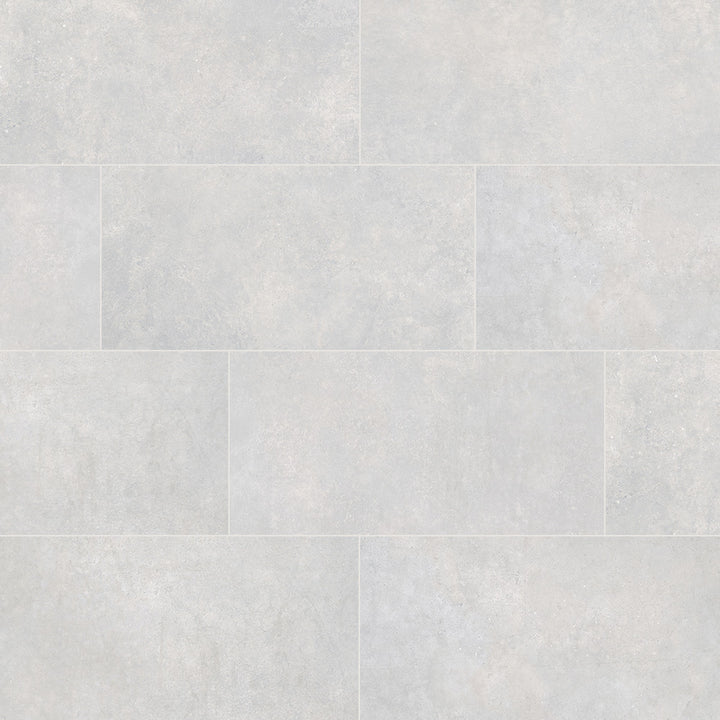 Metrocrete Concrete-Look Matte Porcelain Floor &amp; Wall Tile