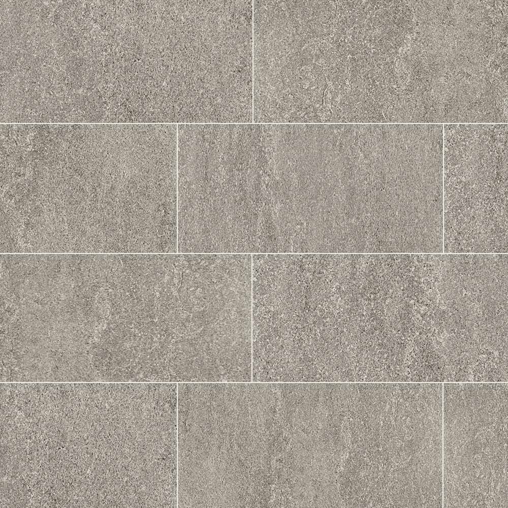 Boulder Stone-Look Matte Porcelain Floor &amp; Wall Tile
