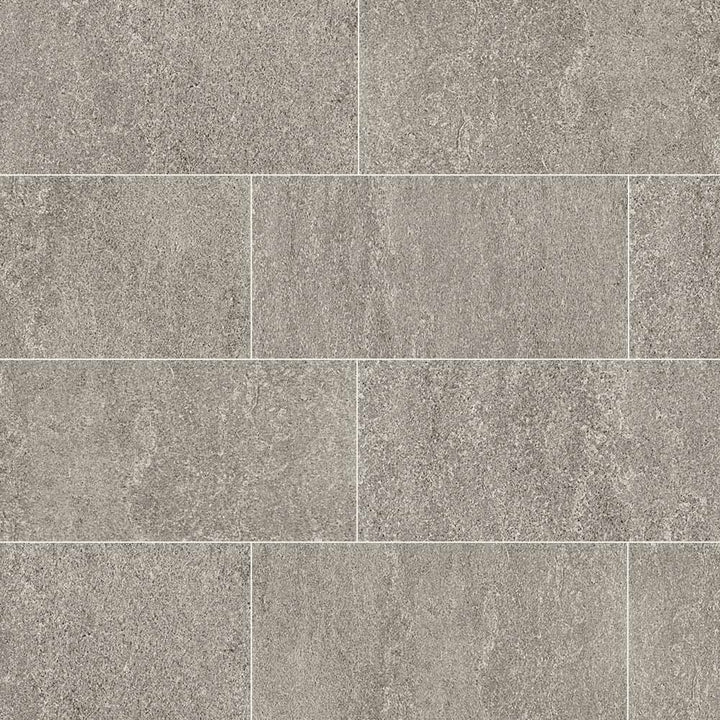 Boulder Stone-Look Matte Porcelain Floor &amp; Wall Tile