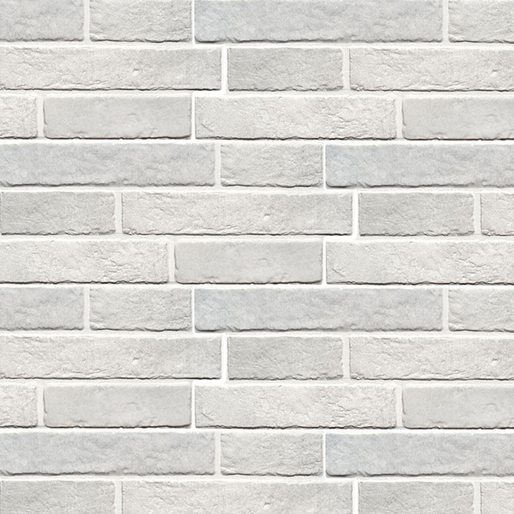 Mix-Brix Textured Porcelain Floor &amp; Wall Tile | ANVE Kitchen &amp; Bath