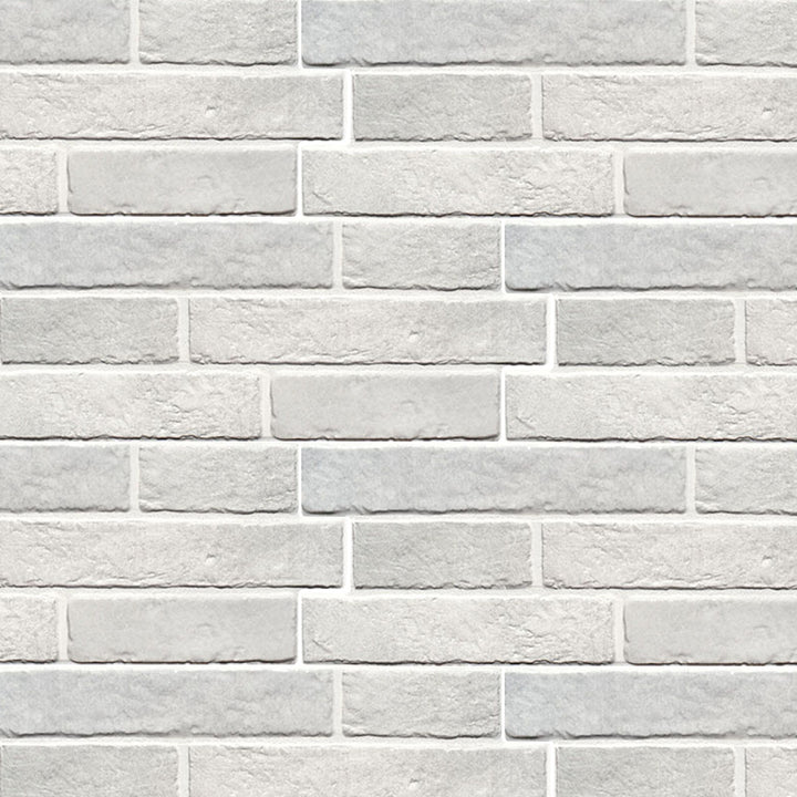 Mix-Brix Textured Porcelain Floor &amp; Wall Tile | ANVE Kitchen &amp; Bath