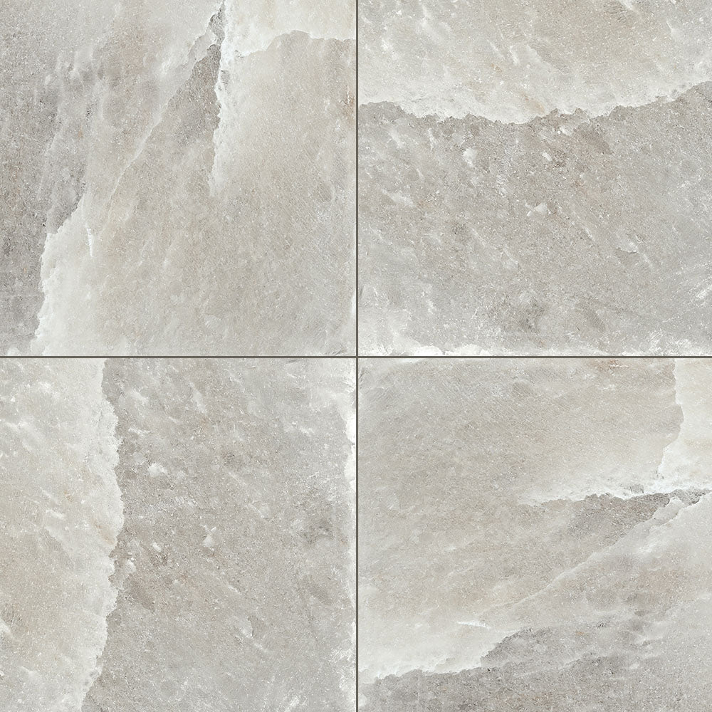 Rock Salt Polished Porcelain Floor &amp; Wall Tile