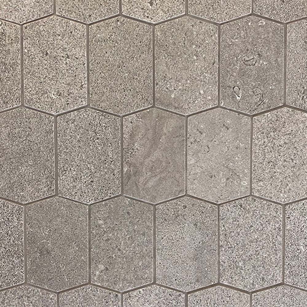 Pietra Blend Limestone-Look Matte Porcelain Floor &amp; Wall Tile