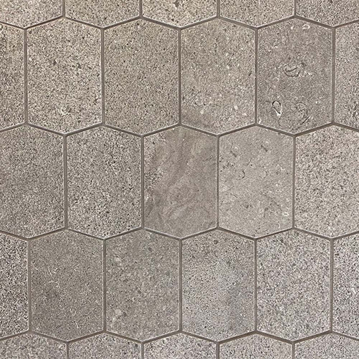 Pietra Blend Limestone-Look Matte Porcelain Floor &amp; Wall Tile
