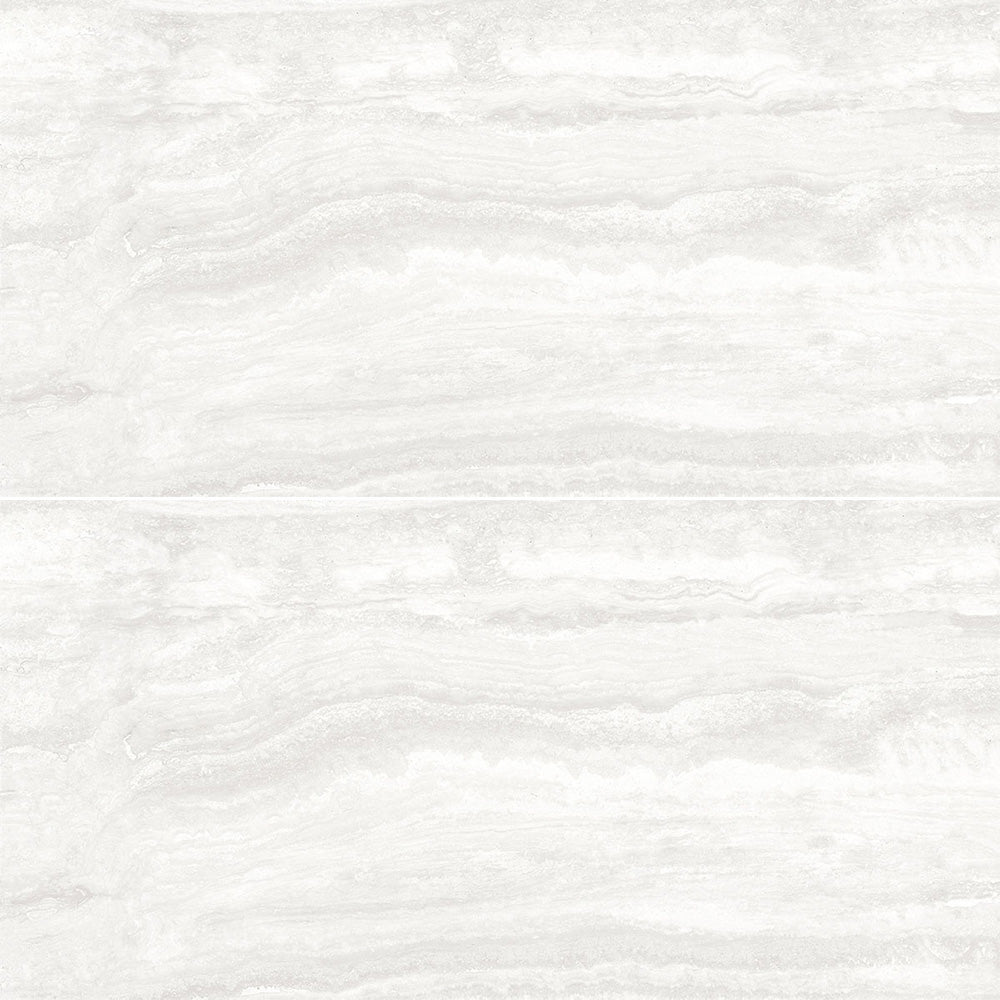 Harmony Travertine-Look Matte Porcelain Floor &amp; Wall Tile