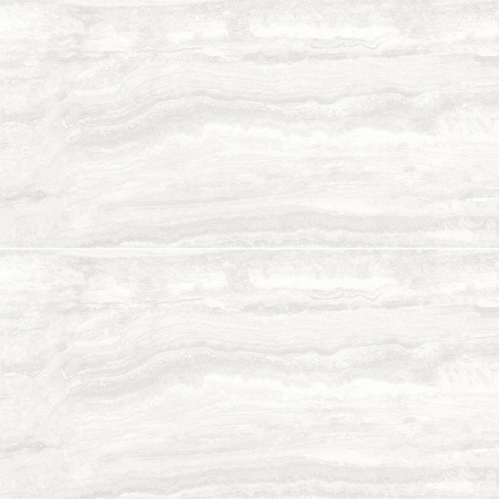 Harmony Travertine-Look Matte Porcelain Floor &amp; Wall Tile