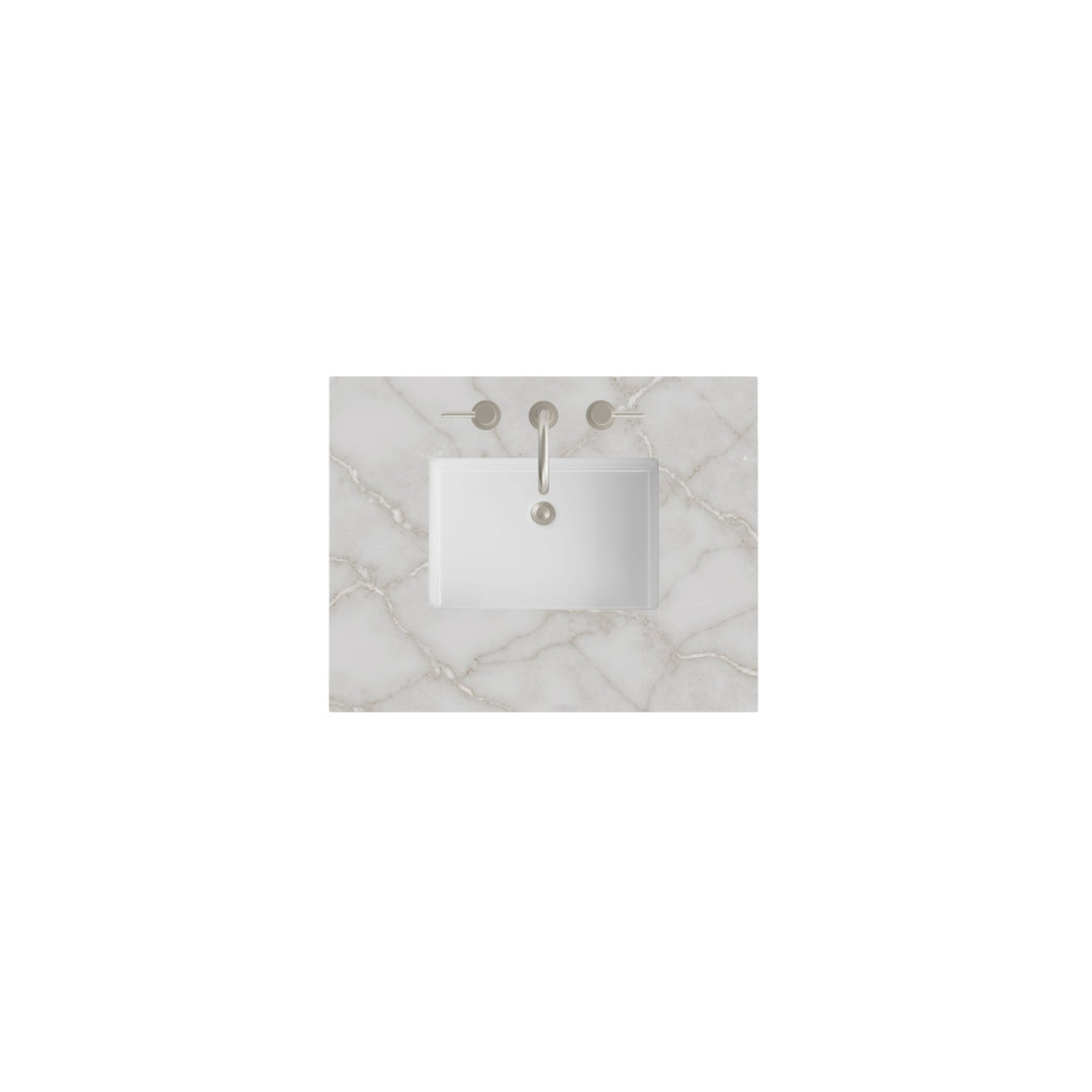 VAR|30 Inch|Victorian Silver Silestone|