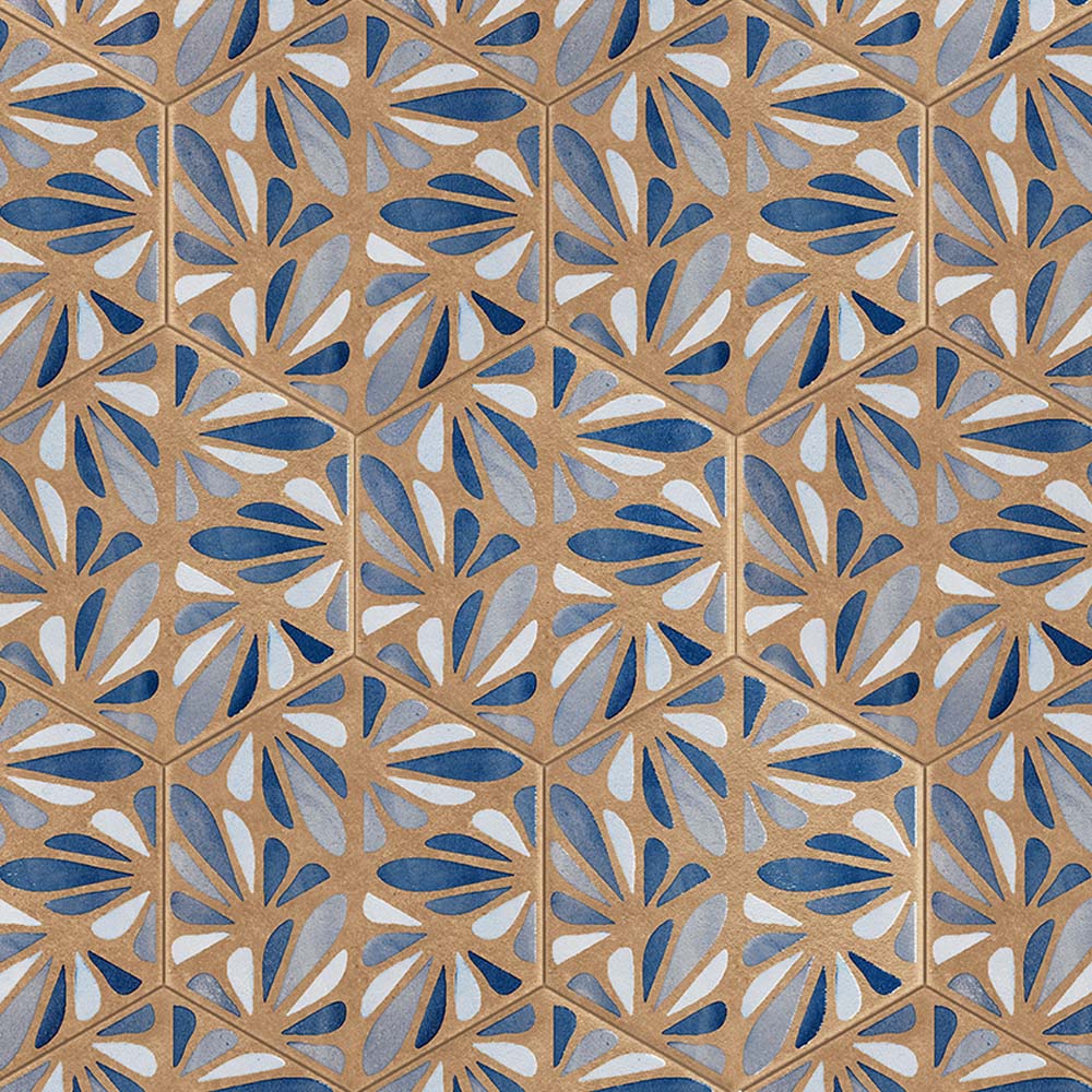Artisan Matte Porcelain Floor &amp; Wall Tile