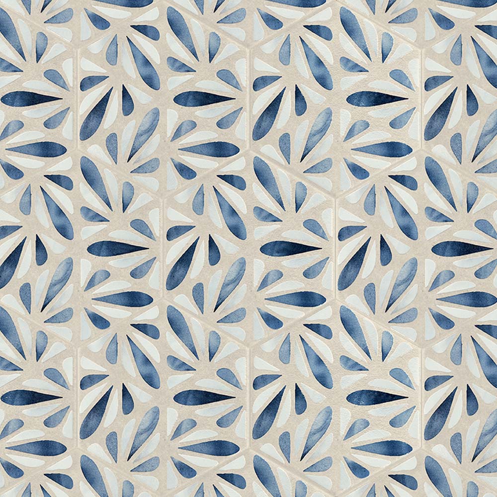 Artisan Matte Porcelain Floor &amp; Wall Tile
