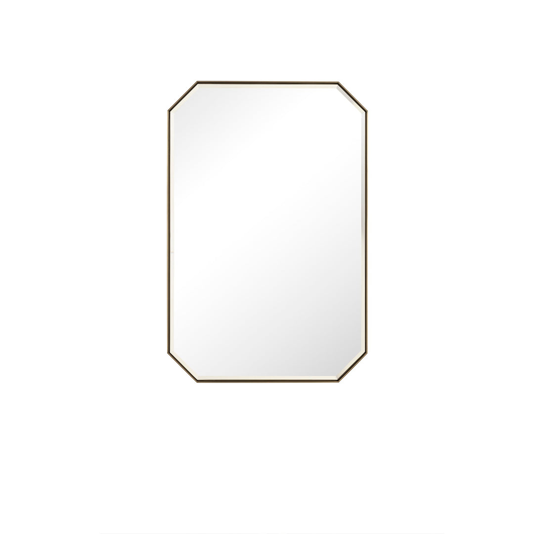 VAR|24" x 36"|Champagne Brass|
