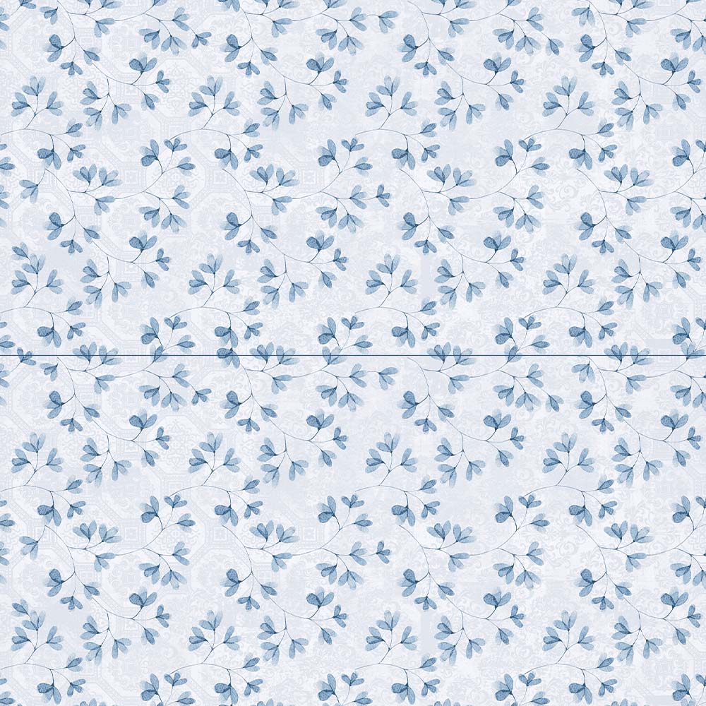 Botanical Porcelain Floor &amp; Wall Tile