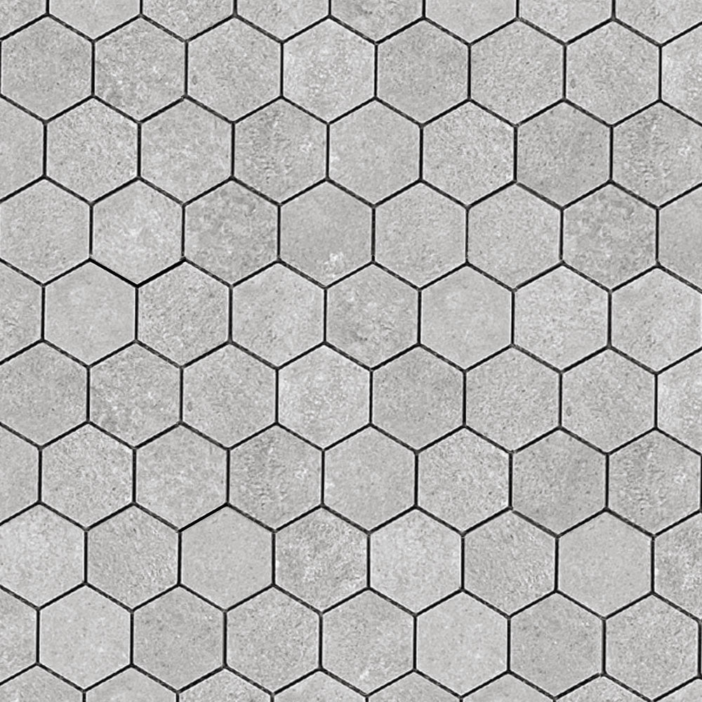 Boulevard Terrazzo-Look Matte Porcelain Floor &amp; Wall Tile