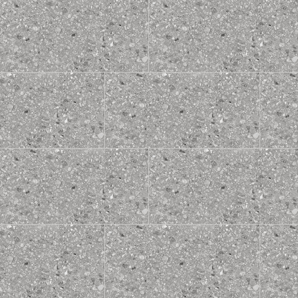 Boulevard Terrazzo-Look Matte Porcelain Floor &amp; Wall Tile