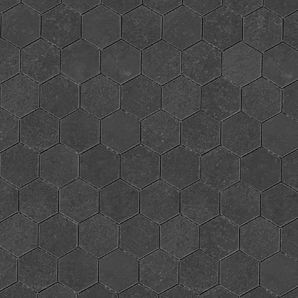 Boulevard Terrazzo-Look Matte Porcelain Floor &amp; Wall Tile