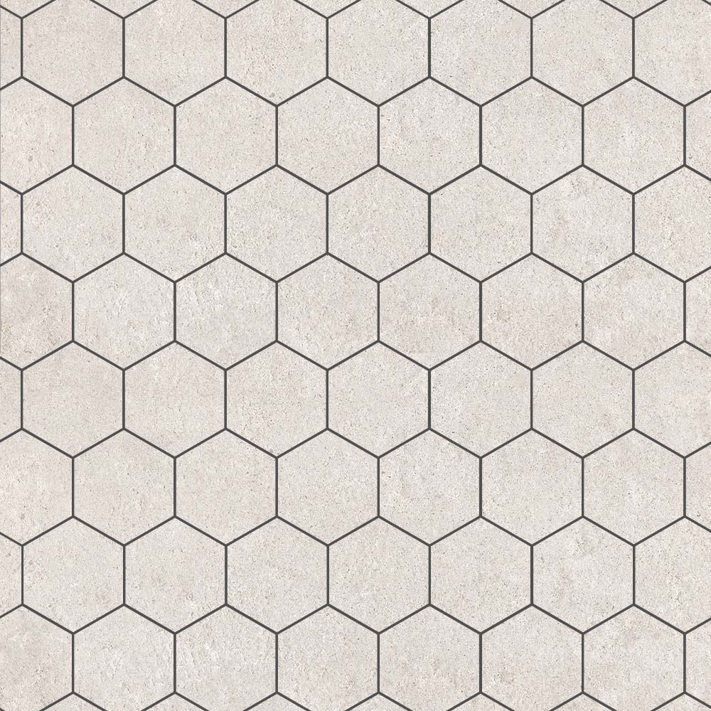 Boulevard Terrazzo-Look Matte Porcelain Floor &amp; Wall Tile
