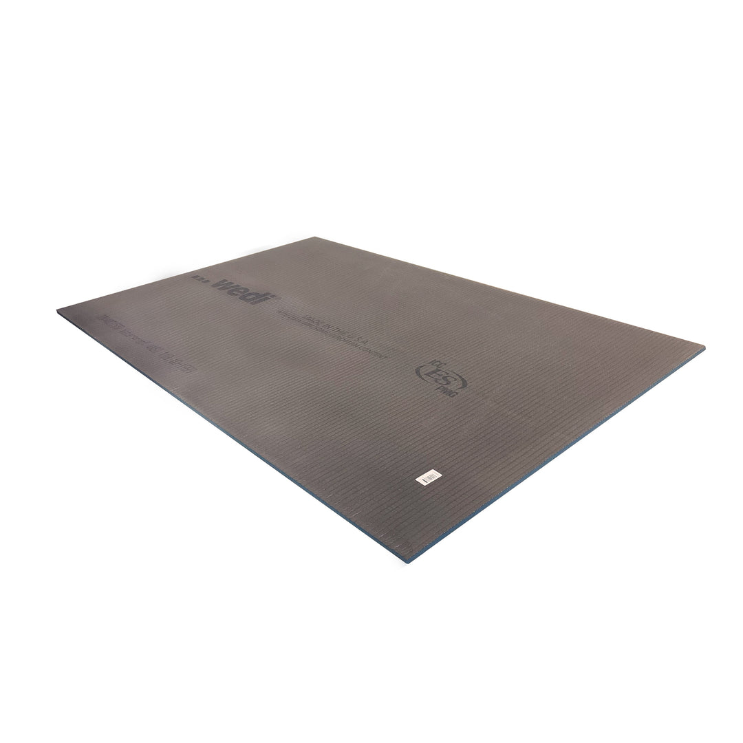 Wedi Panel Building Panel Tile Backer | ANVE Kitchen &amp; Bath