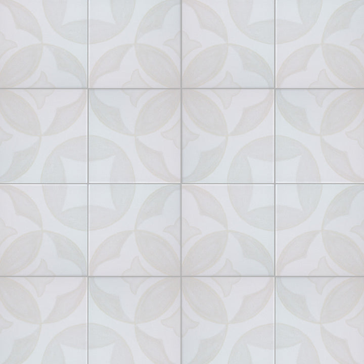 Brushstroke Matte Porcelain Floor &amp; Wall Tile